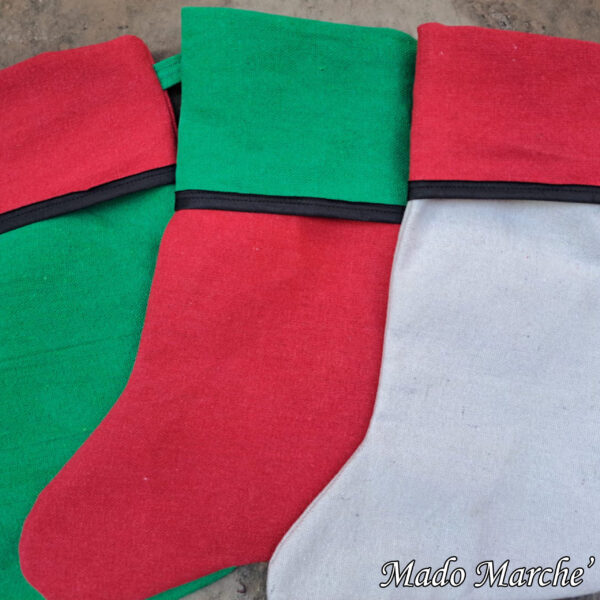 Christmas Socks-Noel - Image 3