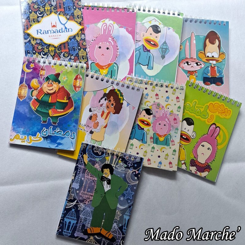 Ramadan - Notebook