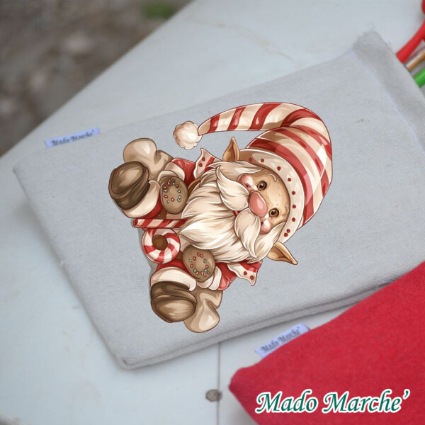 10 Christmas Gift bag - Noel - Image 1