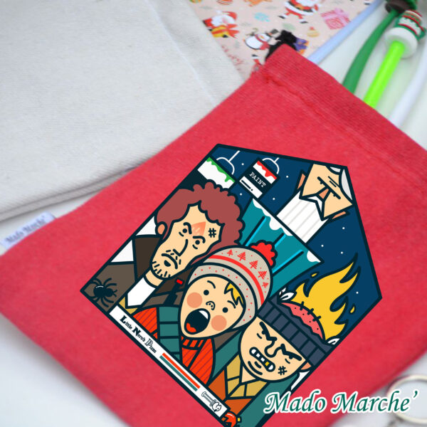 Christmas Gift bag - Home Alone - Image 1