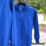 Kids Small Zipper Sweatshirt