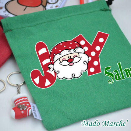 Christmas Gift bag - Noel Joy