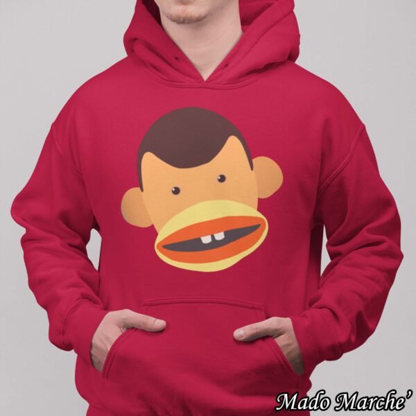 Ramadan Hoodie - Bogy Face - Image 2