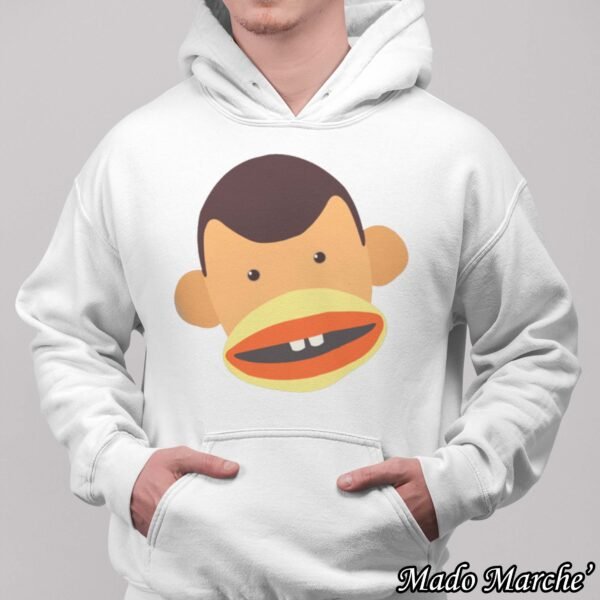 Ramadan Hoodie - Bogy Face - Image 3