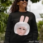 Ramadan Crewneck -Tamtam Face