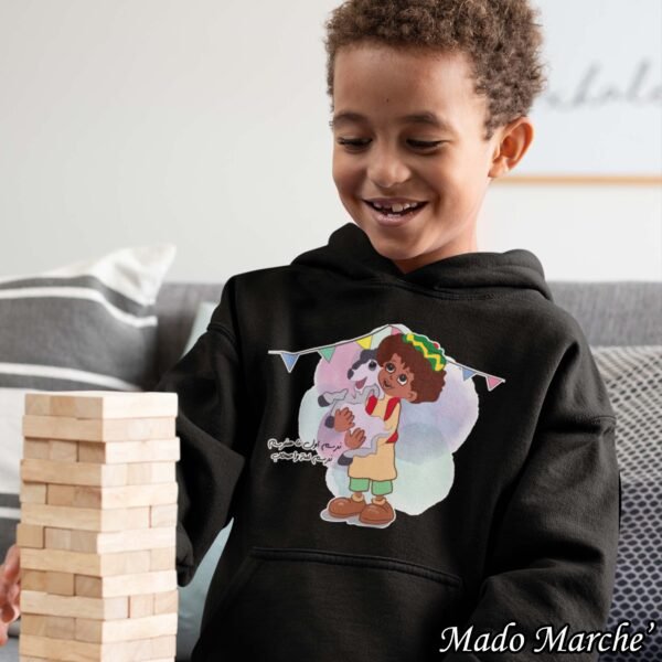 Ramadan Hoodie - Bakar - Image 2