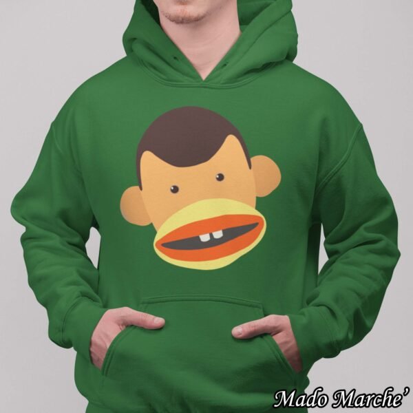 Ramadan Hoodie - Bogy Face - Image 4