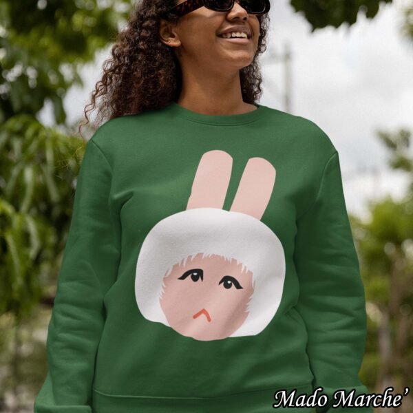 Ramadan Crewneck -Tamtam Face - Image 5