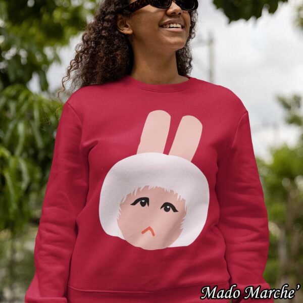 Ramadan Crewneck -Tamtam Face - Image 3