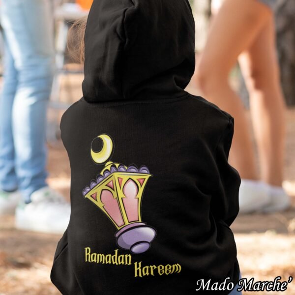 Ramadan Hoodie - Ramadan Kareem - Image 2