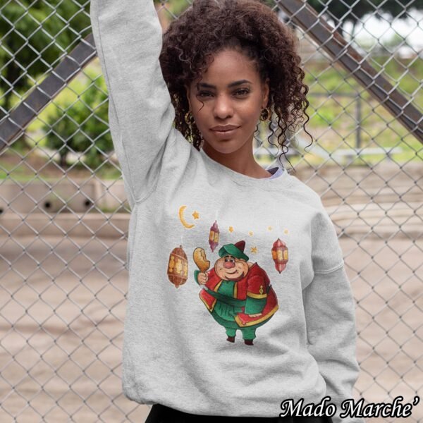 Ramadan Crewneck -Fananis - Image 3