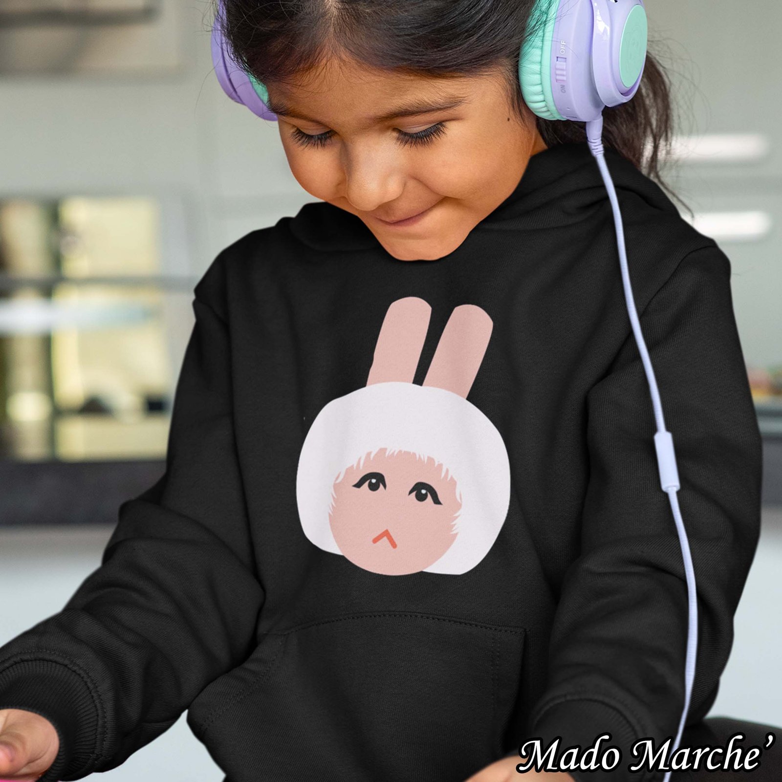 18 Ramadan Hoodie - Tamtam Face - Image 1