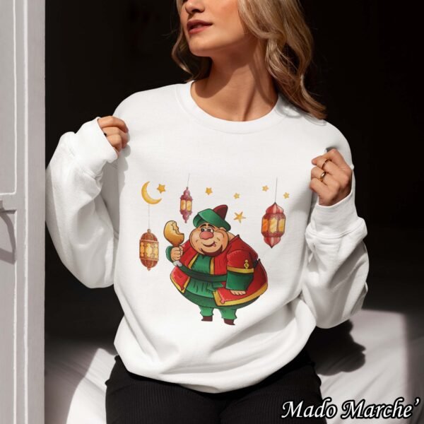 Ramadan Crewneck -Fananis - Image 4