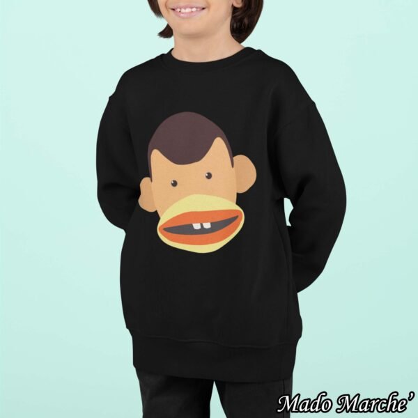 Ramadan Crewneck - Bogy Face - Image 5