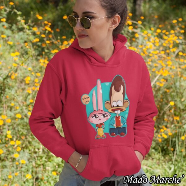 Ramadan Hoodie - 7armt ya Bogy - Image 2