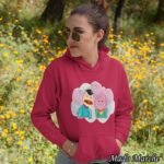 Ramadan Hoodie - Bogy & Tamtam