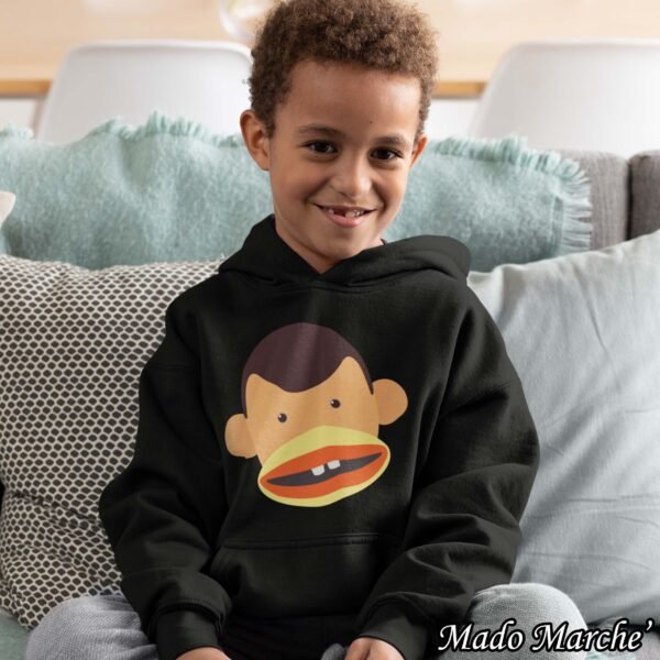 Ramadan Hoodie - Bogy Face - Image 2