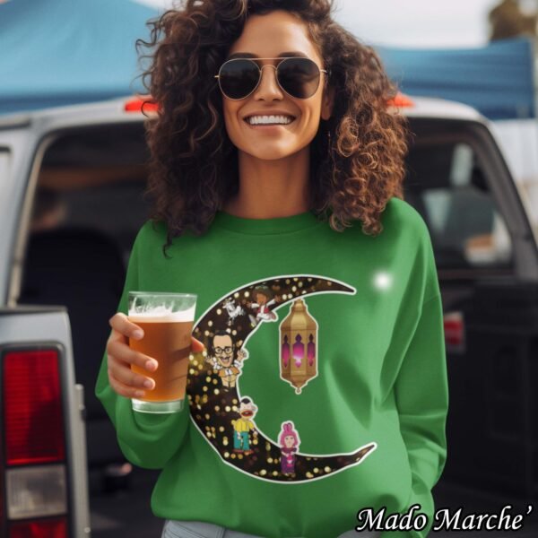 Ramadan Crewneck -Helal Family - Image 5