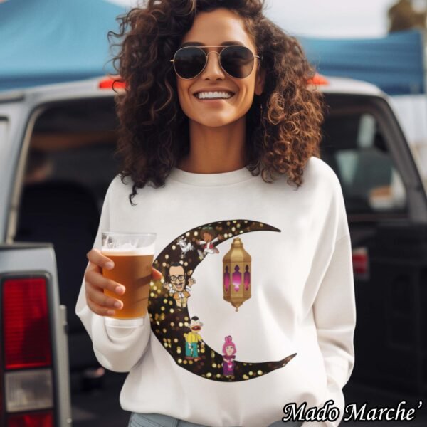 Ramadan Crewneck -Helal Family - Image 4