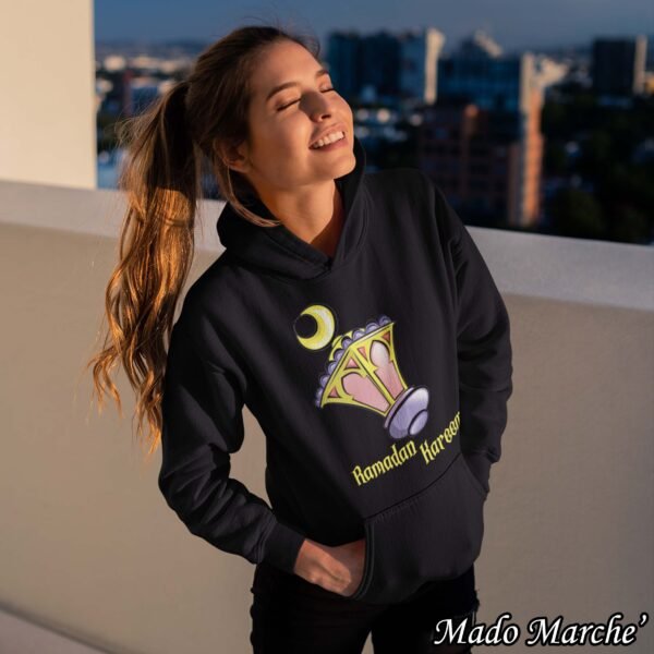 Ramadan Hoodie - Ramadan Kareem - Image 2