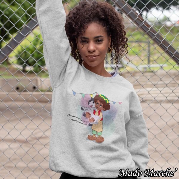 Ramadan Crewneck - Bakar - Image 3