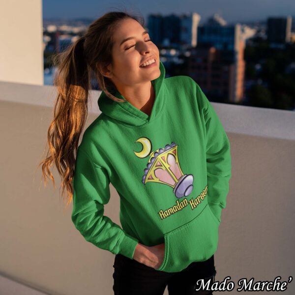 Ramadan Hoodie - Ramadan Kareem - Image 4