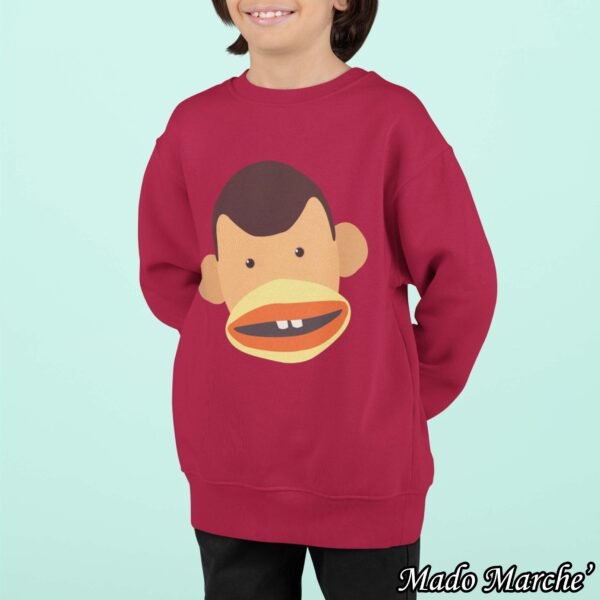 Ramadan Crewneck - Bogy Face - Image 3