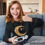 Ramadan Crewneck - Helal & fanous