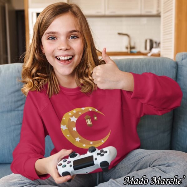 Ramadan Crewneck - Helal & fanous - Image 4