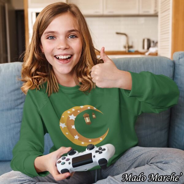 Ramadan Crewneck - Helal & fanous - Image 3