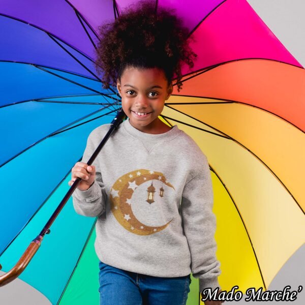 Ramadan Crewneck - Helal & fanous - Image 2