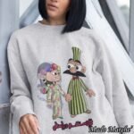 Ramadan Crewneck - بسنت و دياسطى