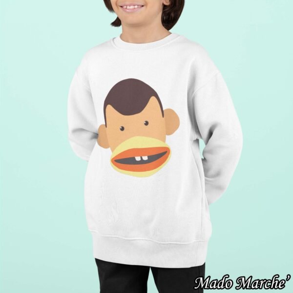 Ramadan Crewneck - Bogy Face - Image 2