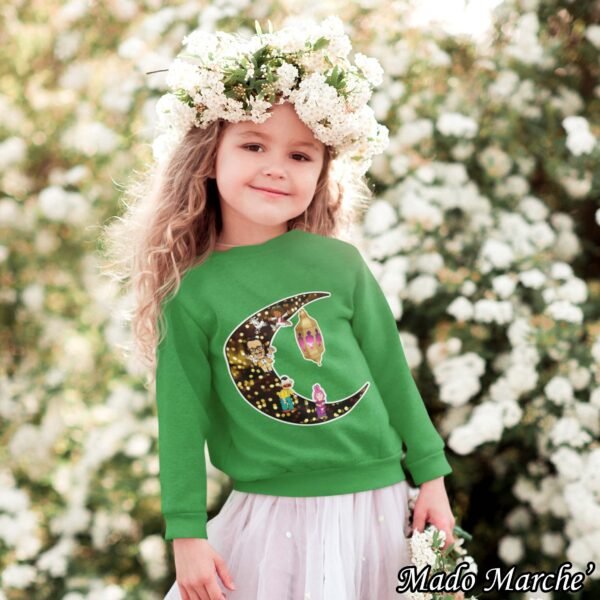 Ramadan Crewneck - Helal family - Image 4