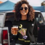 Ramadan Crewneck - Ramadan Kareem