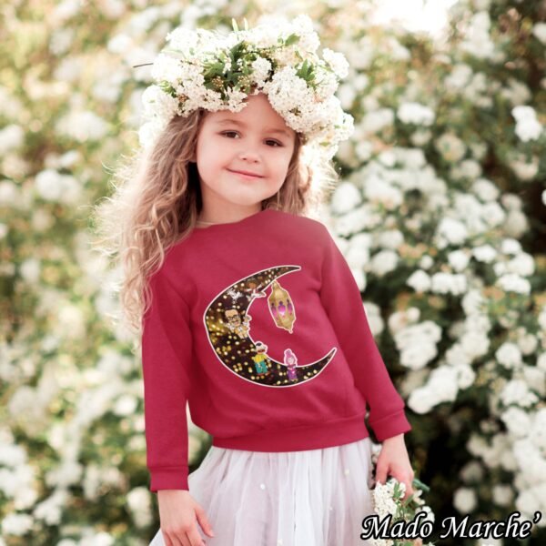 Ramadan Crewneck - Helal family - Image 3