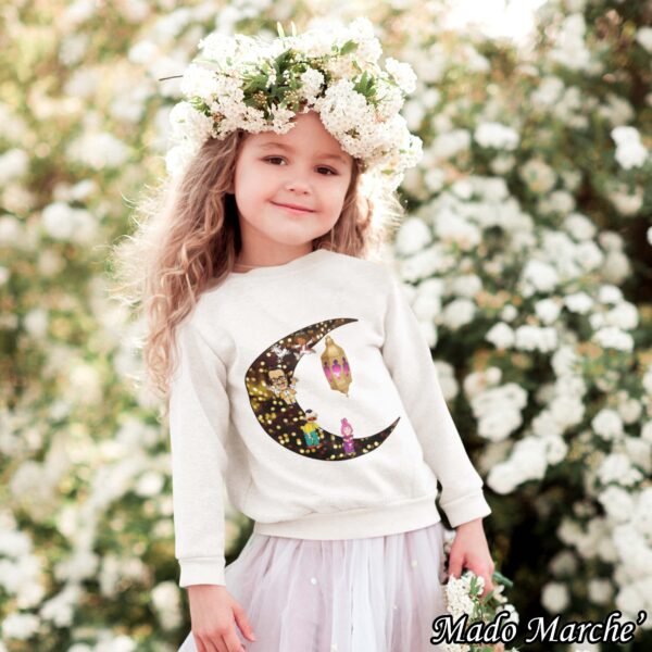 Ramadan Crewneck - Helal family - Image 2