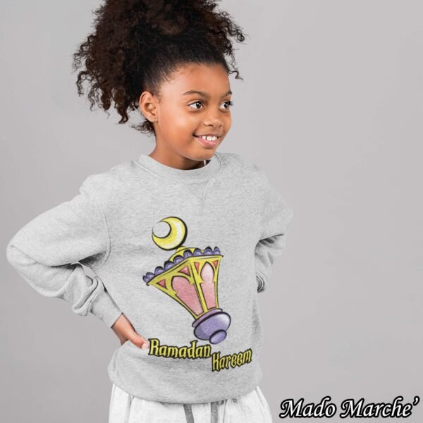 Ramadan Crewneck - Ramadan Kareem - Image 2