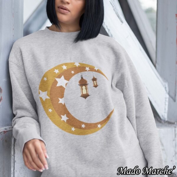 Ramadan Crewneck - Helal & Fanous - Image 3