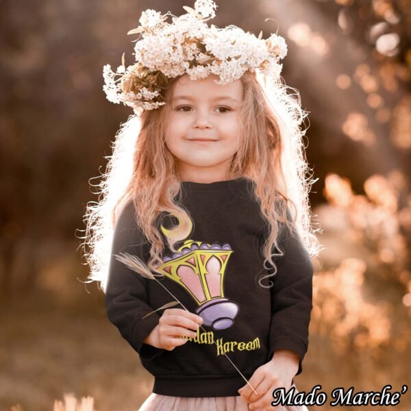 Ramadan Crewneck - Ramadan Kareem - Image 3