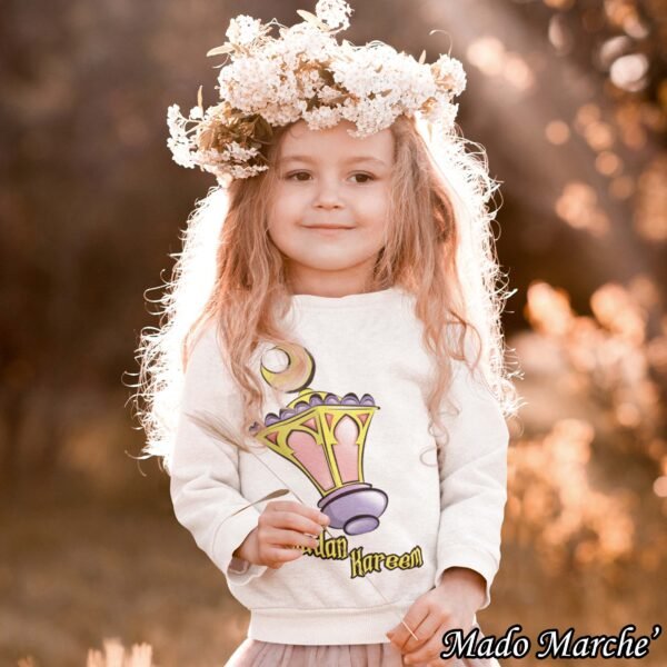 Ramadan Crewneck - Ramadan Kareem - Image 4