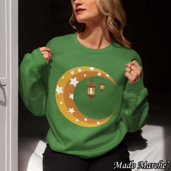 Ramadan Crewneck - Helal & Fanous - Image 5