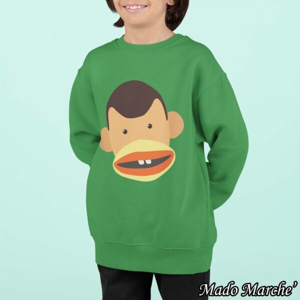 Ramadan Crewneck - Bogy Face - Image 4