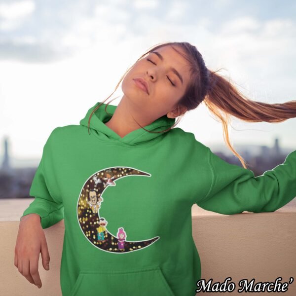 Ramadan Hoodie - Family Character - Image 2