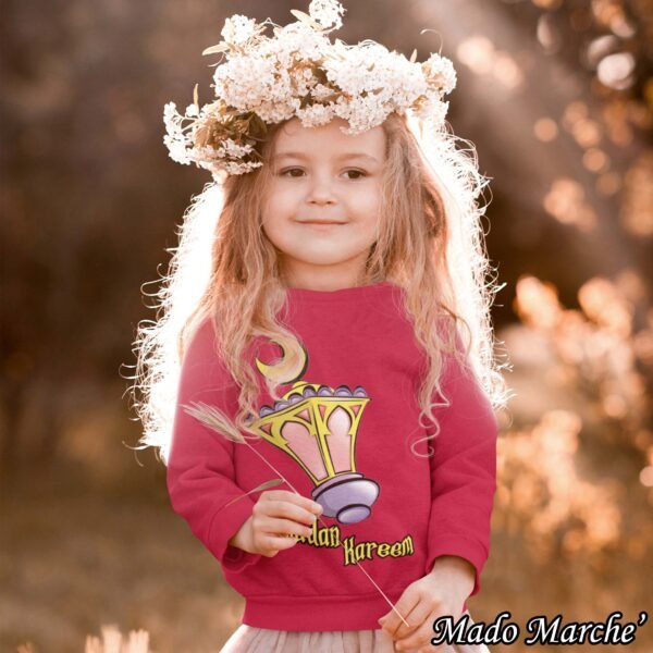 Ramadan Crewneck - Ramadan Kareem - Image 5