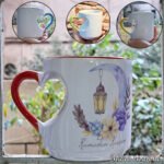 Heart Mug- Ramadan Kareem