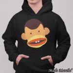 Ramadan Hoodie - Bogy Face