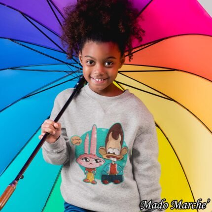 Ramadan Crewneck - 7aramt ya bogy