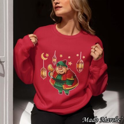 Ramadan Crewneck -Fananis