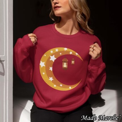 Ramadan Crewneck - Helal & Fanous